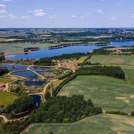 Vila Mila Przystan Ksiaznik Exteriér fotografie