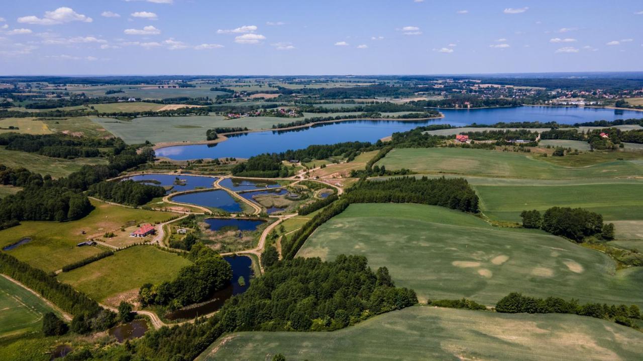 Vila Mila Przystan Ksiaznik Exteriér fotografie