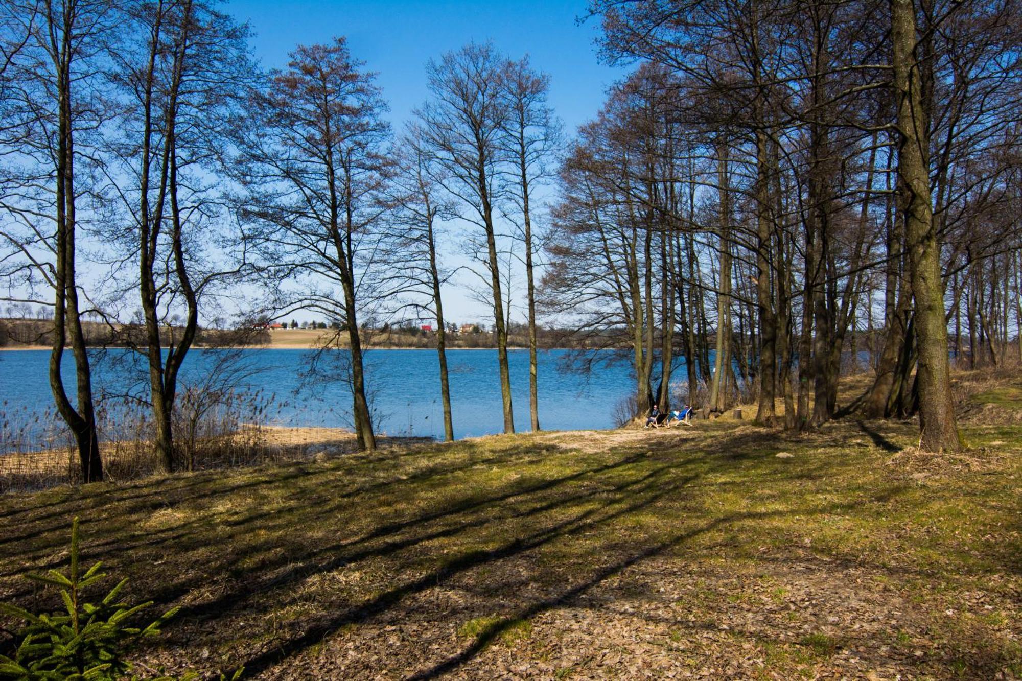 Vila Mila Przystan Ksiaznik Exteriér fotografie
