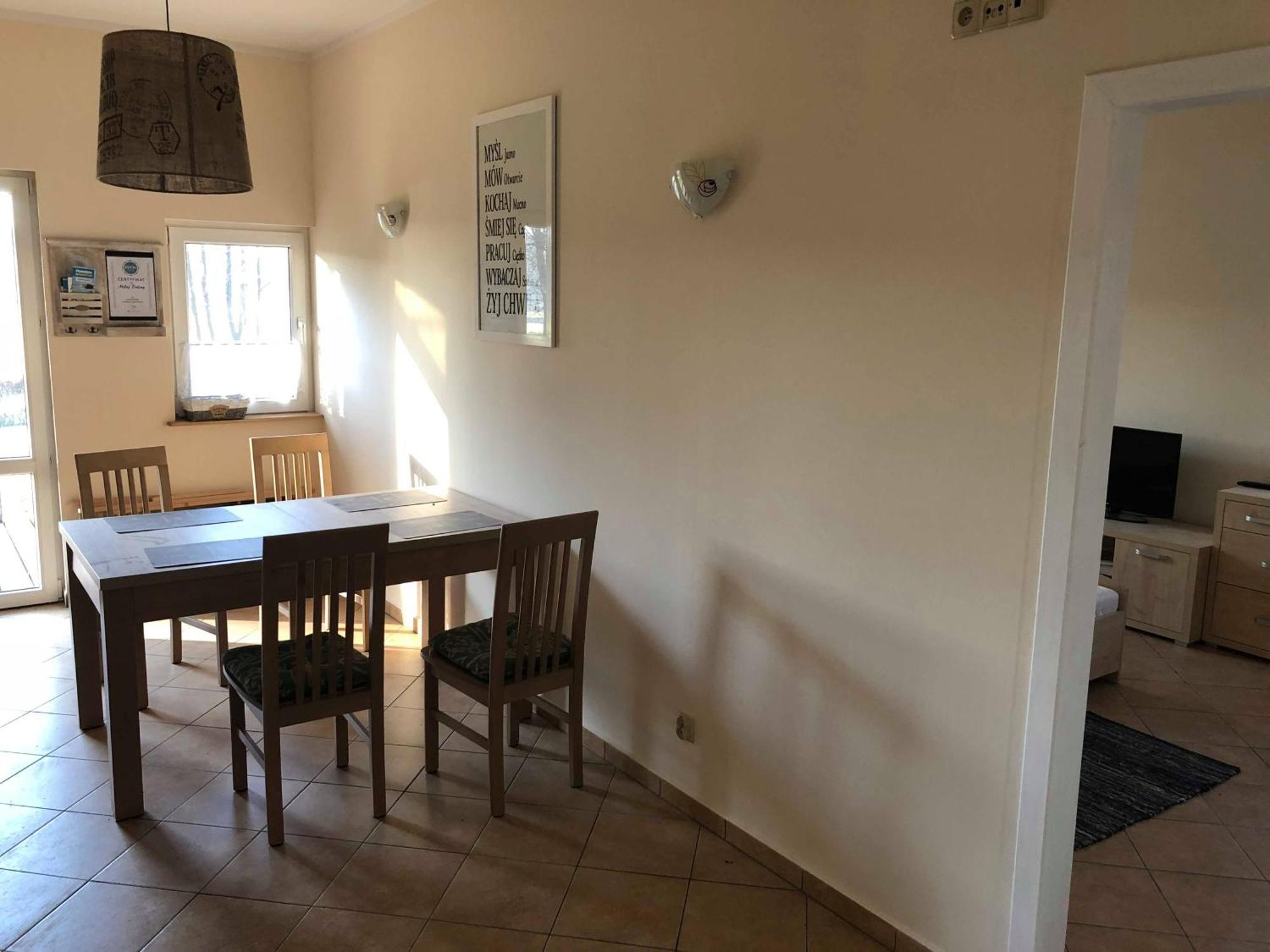 Vila Mila Przystan Ksiaznik Exteriér fotografie