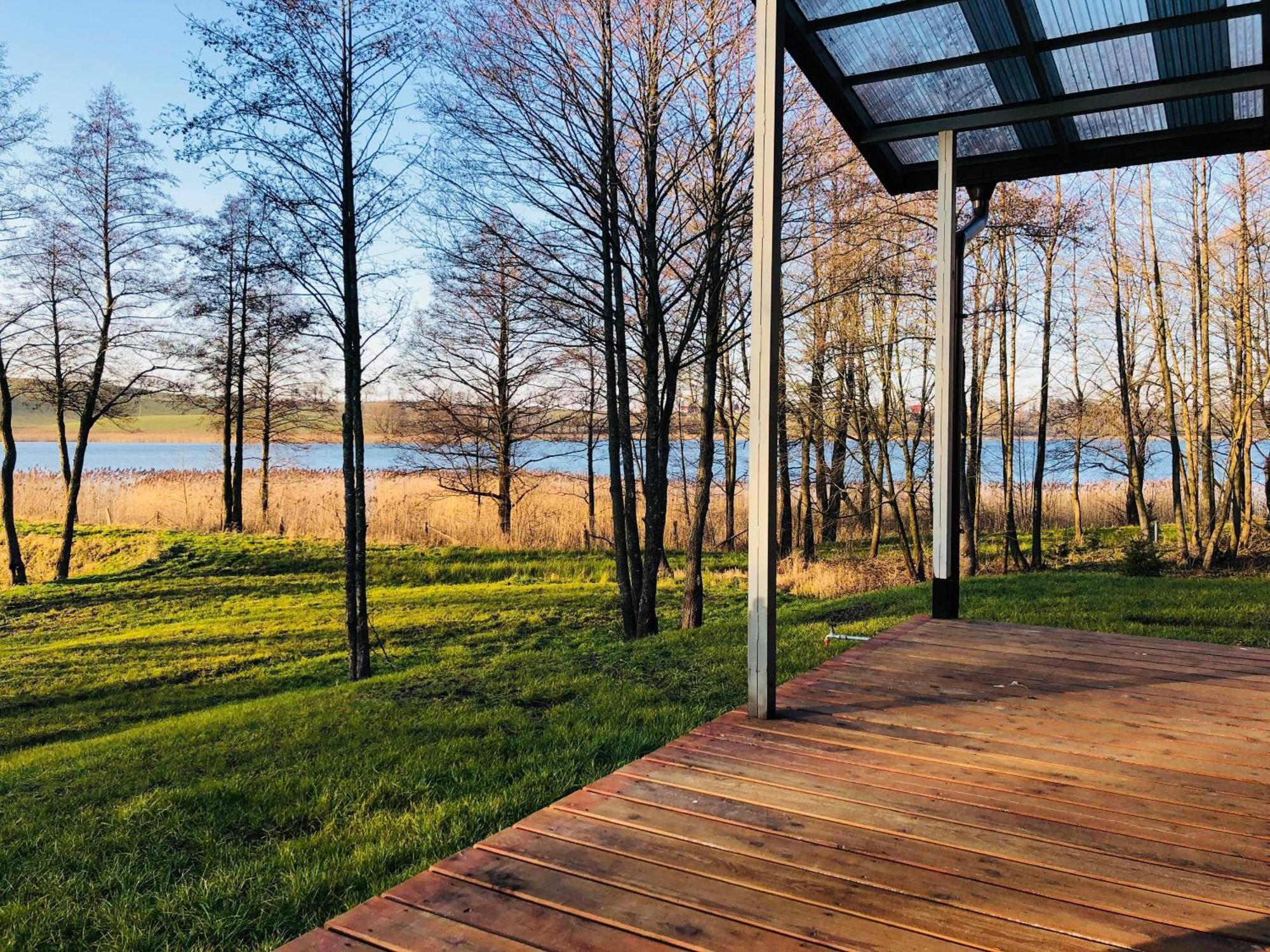 Vila Mila Przystan Ksiaznik Exteriér fotografie