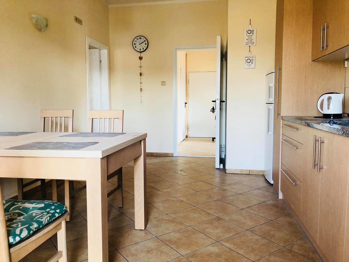 Vila Mila Przystan Ksiaznik Exteriér fotografie