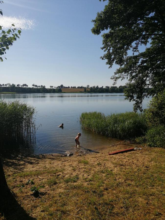 Vila Mila Przystan Ksiaznik Exteriér fotografie